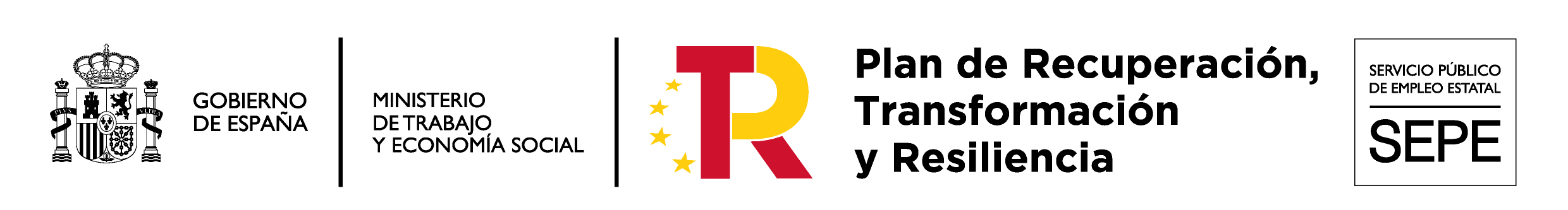 Ministerio de Trabajo y Economía Social-PRTR-SEPE